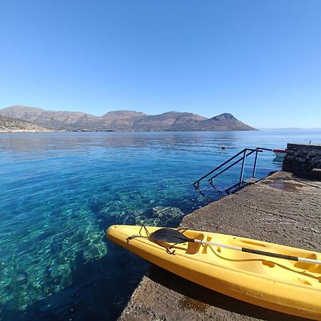 Suite Of Villa Lagkadaki Argilia ภายนอก รูปภาพ