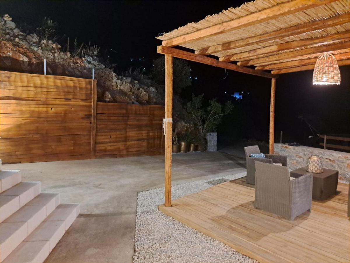 Suite Of Villa Lagkadaki Argilia ภายนอก รูปภาพ