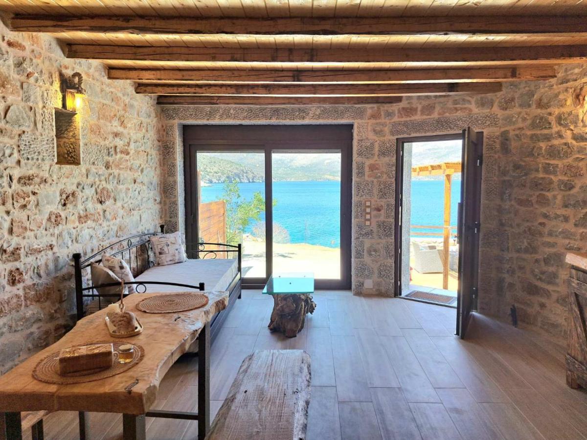 Suite Of Villa Lagkadaki Argilia ภายนอก รูปภาพ