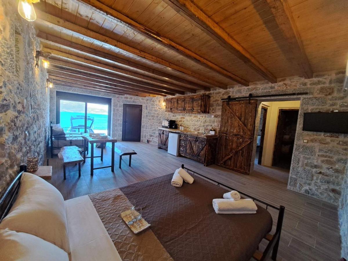 Suite Of Villa Lagkadaki Argilia ภายนอก รูปภาพ