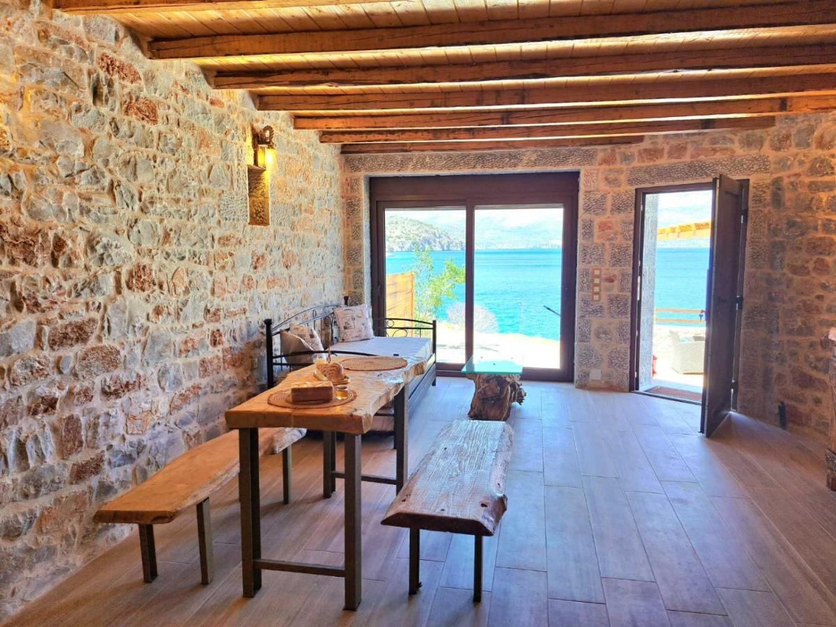 Suite Of Villa Lagkadaki Argilia ภายนอก รูปภาพ