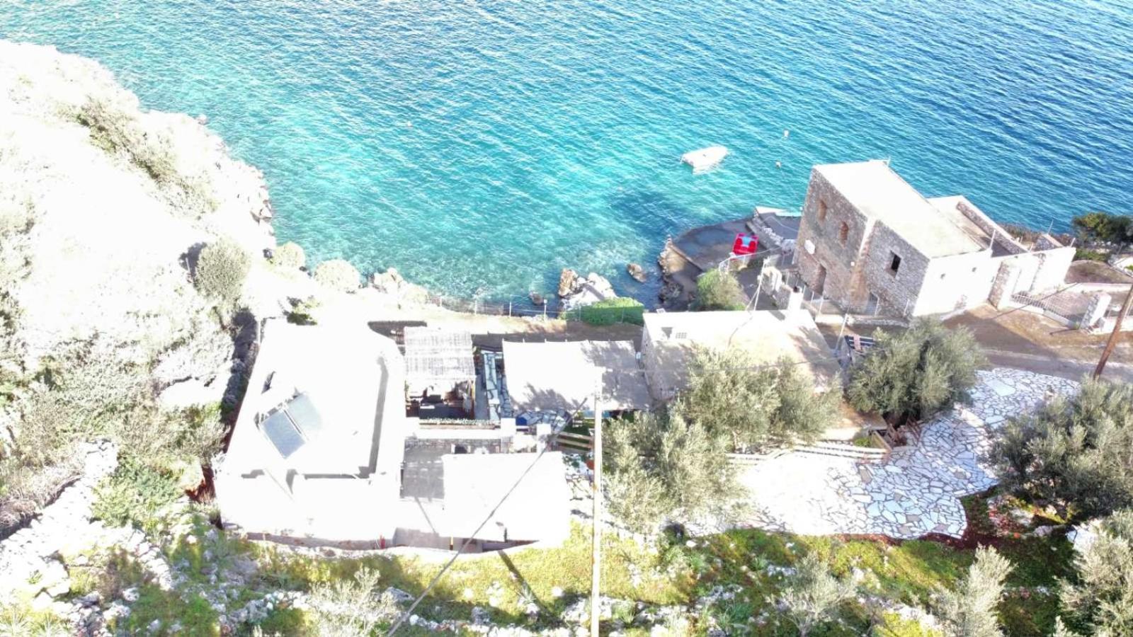 Suite Of Villa Lagkadaki Argilia ภายนอก รูปภาพ